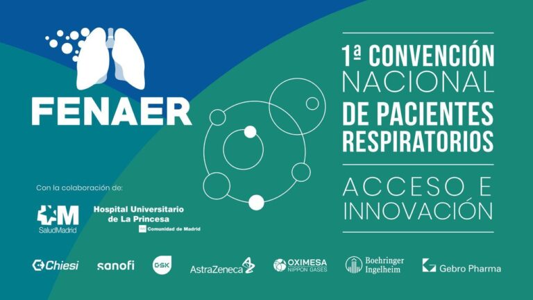 Asociaciones y pacientes del ámbito respiratorio español se reúnen en la I Convención Nacional de Fenaer