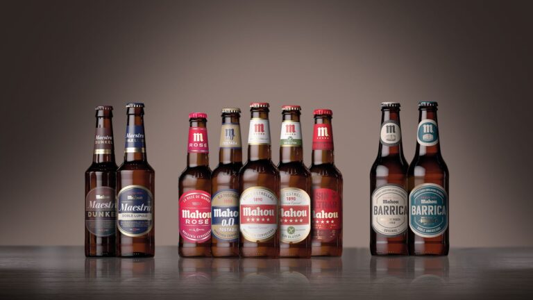 Mahou, entre las 20 marcas más valiosas de España según el ranking Kantar BrandZ 2024