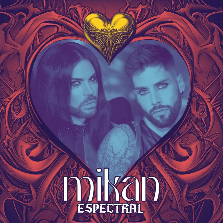 Mikan reaparece con ‘Espectral’