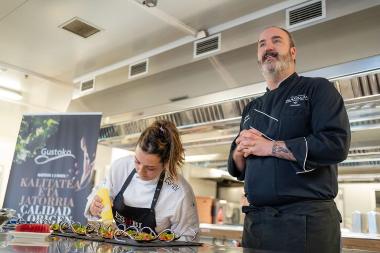 La 5ª edición de Gustoko abre sus puertas