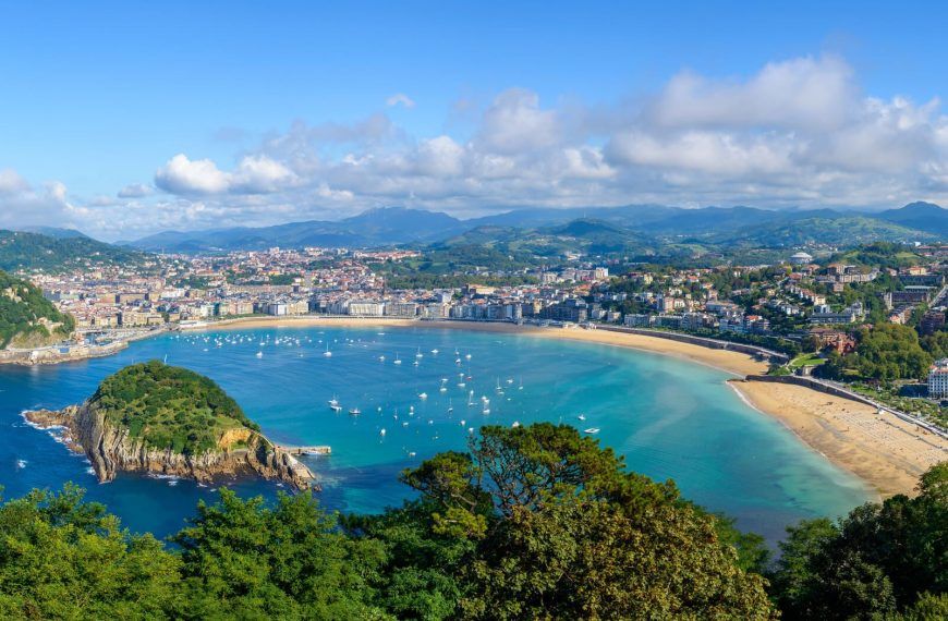 San Sebastián, uno de los mejores destinos turísticos de 2024 por la revista Forbes