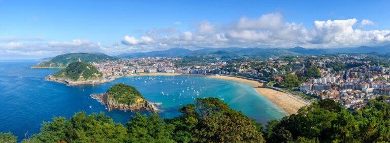 San Sebastián, uno de los mejores destinos turísticos de 2024 por la revista Forbes