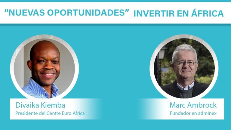 Así fue la jornada «New Opportunities, investing en Africa»
