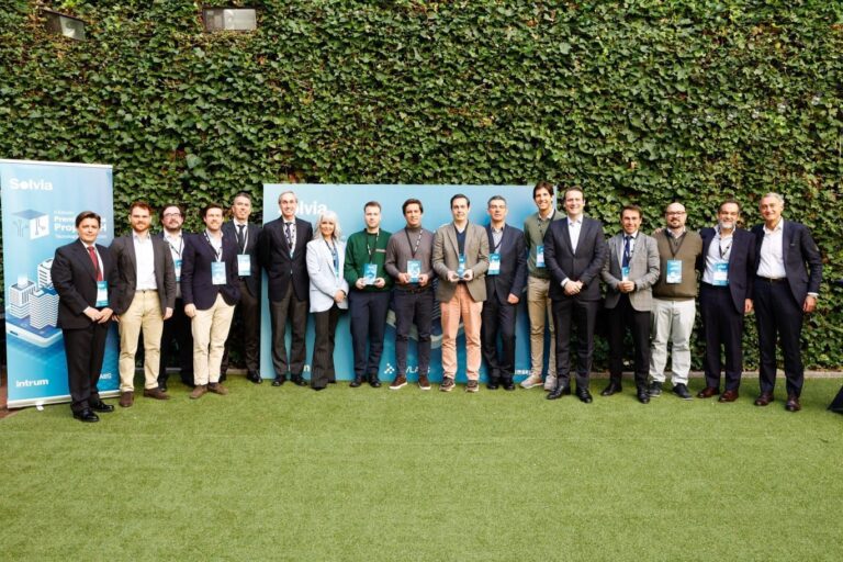 balize gana los II Premios Solvia Proptech por el potencial de su tecnología blockchain