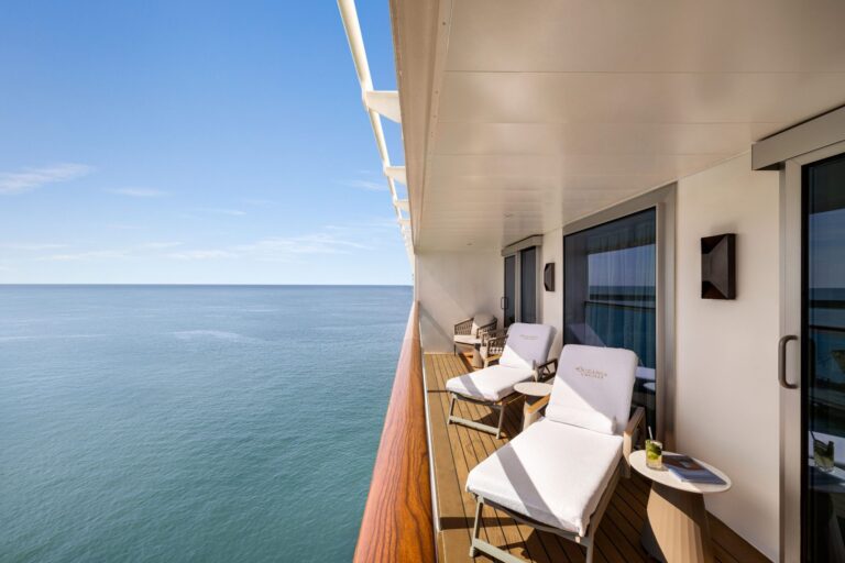 Oceania Cruises anuncia su crucero Vuelta al Mundo 2026, a bordo de su buque más innovador Oceania Vista