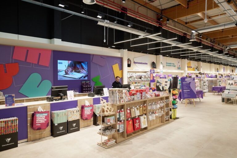 Milbby, el paraíso de las manualidades y bellas artes llega a Mijas (Málaga)