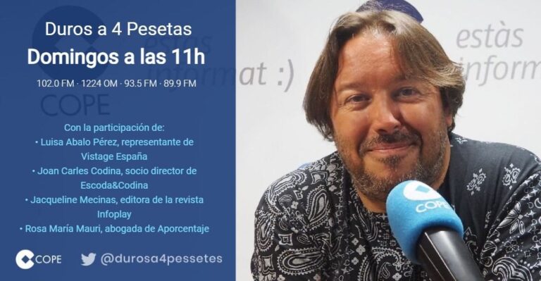 Programa del 10 de marzo de 2024