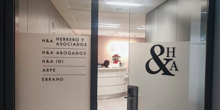 El grupo H&A es el despacho español con más marcas y diseños registrados ante la EUIPO y líder en ventas
