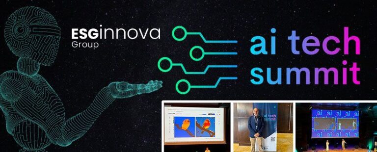 ESG Innova Group participa en el AI Tech Summit en Málaga