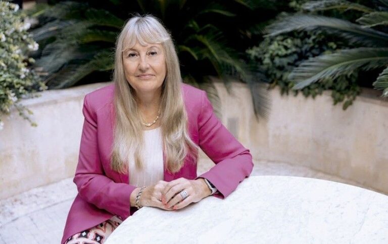 La española María Helena de Felipe, vicepresidenta de SME United