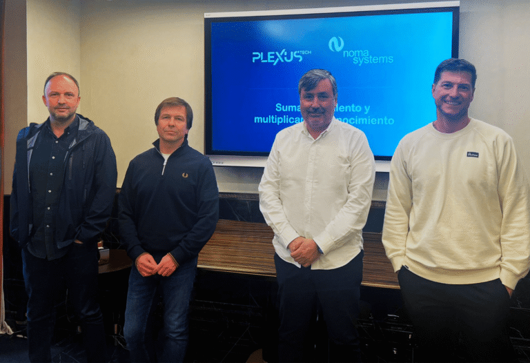 Plexus incorpora la compañía Nomasystems con más de 180 profesionales hiperespecializados en movilidad