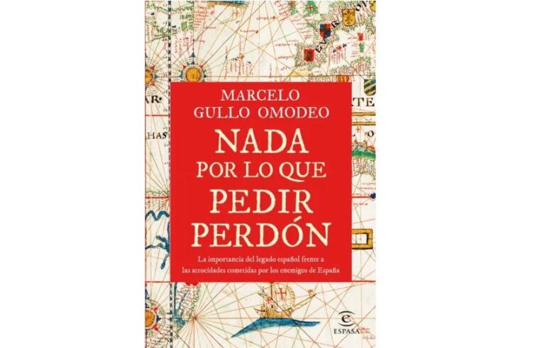 “Nada por lo que pedir perdón”, el último libro de Marcelo Gullo