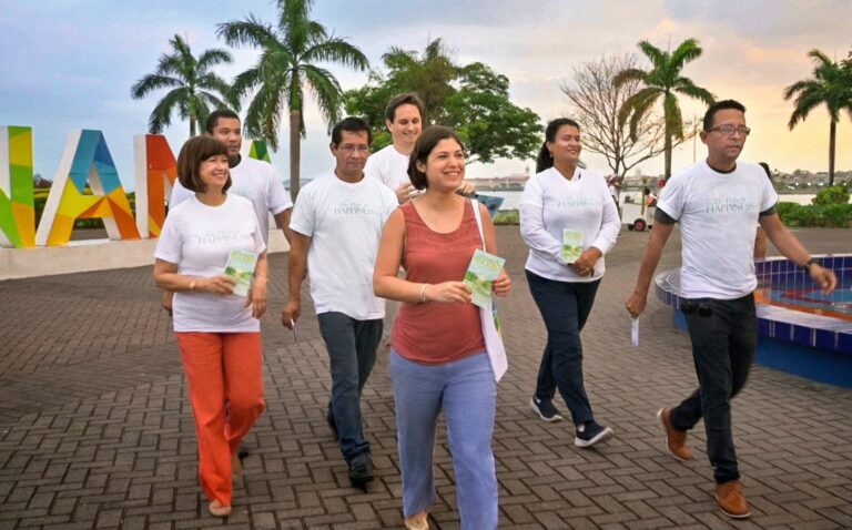 Giselle Lima: liderando un cambio moral para reducir la criminalidad en Panamá