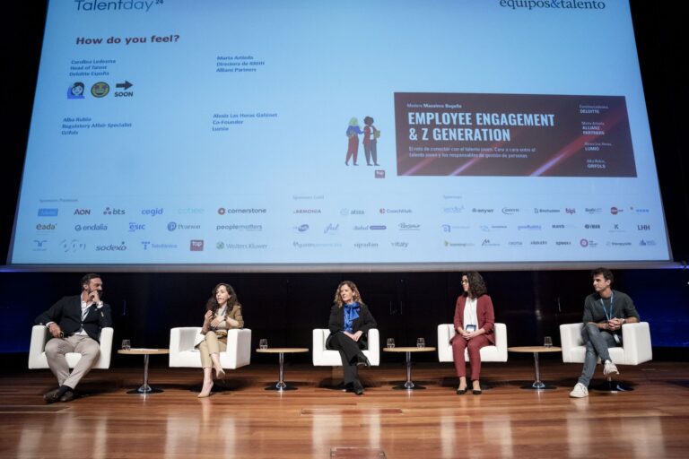La mentoría invertida como sistema de integración de Seniors y jóvenes en la empresa