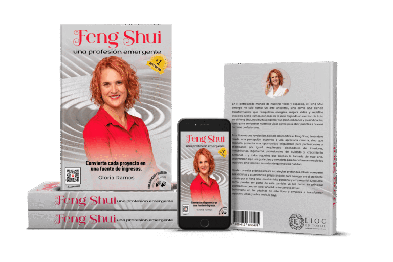 Gloria Ramos alcanza el #1 en Amazon con su revolucionario libro ‘Feng Shui: Una Profesión Emergente’