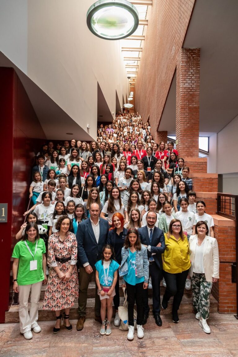 Clausurada la 8ª Edición Technovation Girls 2024, la mayor competición de tecnología dirigida a niñas