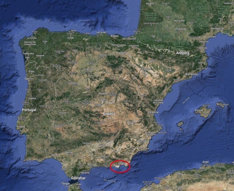 La huella de Almería en el universo: los invernaderos, testimonio de la grandeza humana