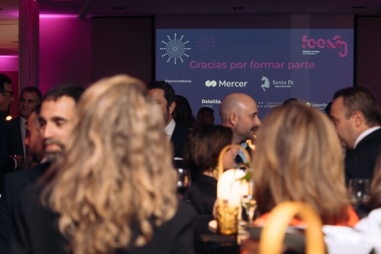 FEEX, Asociación Española de Movilidad Laboral Internacional, celebra su 20 aniversario