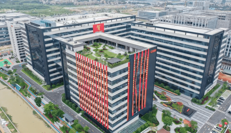 Implementación del Parque Industrial Inteligente de Geekvape en Zhuhai
