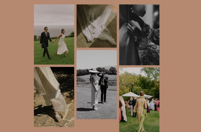 Así es Carlavilla Studio: La excelencia en vestidos de novia