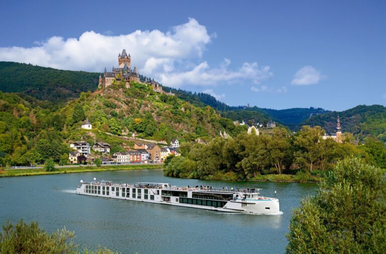Una experiencia única: crucero fluvial con Riverside Luxury Cruises