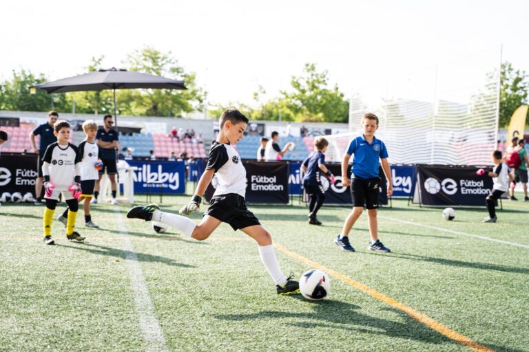 El torneo más esperado de Fútbol Emotion: La Batalla de Fútbol Emotion Full Energia 2024
