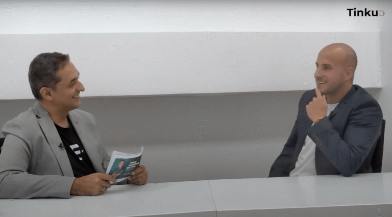 Jesús Carrión reflexiona sobre estrategias disruptivas y creativas de negocios en ‘Maestros de vida’