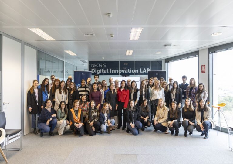 NEORIS, reconocida como empresa por la igualdad en el II Ranking de Woman Forward