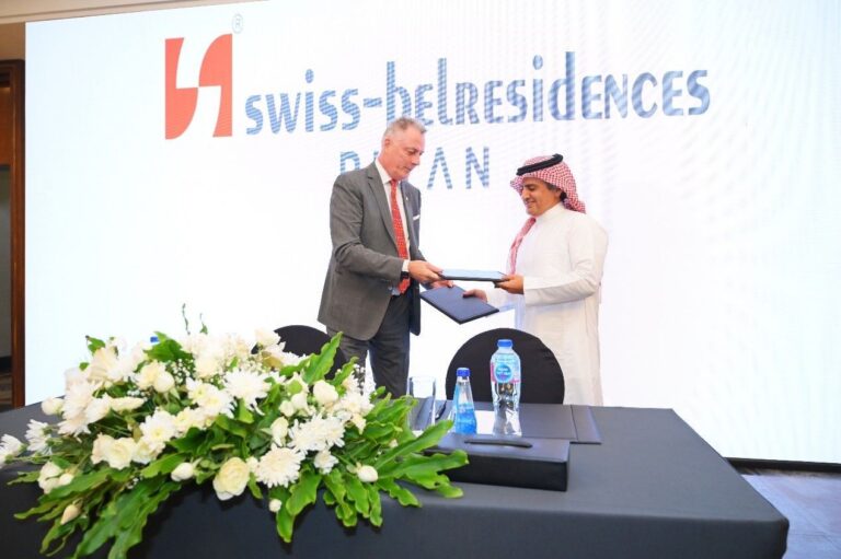Swiss-Belhotel International amplía su presencia en la región de Oriente Medio y Norte de África