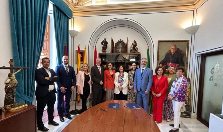 Se presenta en la UCAM el Curso Superior Talento y Liderazgo Político del Instituto de Liderazgo Político