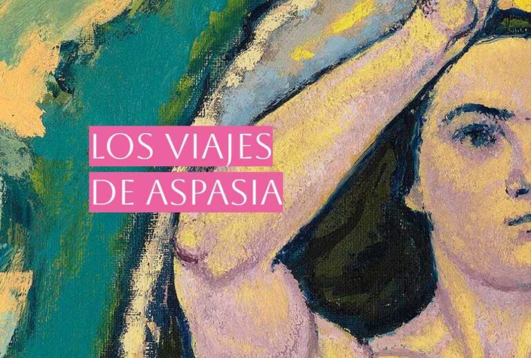 Así es el proyecto cultural «Los viajes de Aspasia»