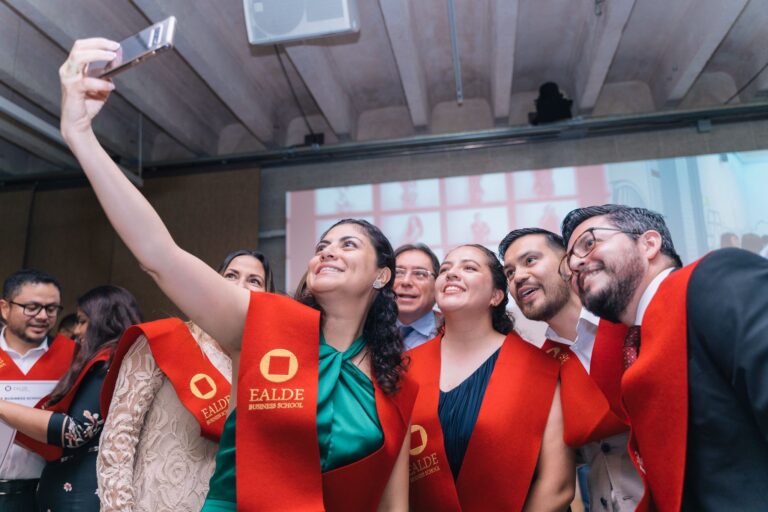 EALDE Business School, escuela referente en la contribución al desarrollo sostenible