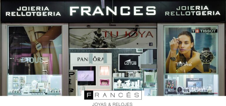 FRANCÉS JOYEROS colabora con CEDEC, consultoría de empresas, con el objetivo de afianzar su crecimiento