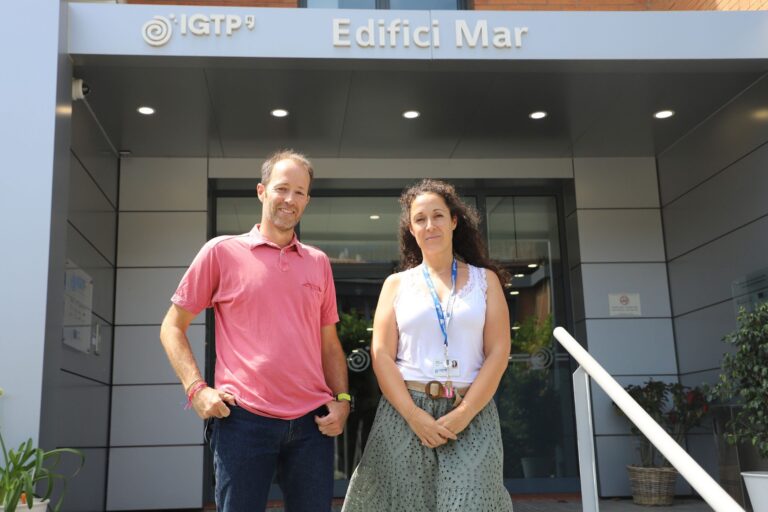 IGTP y DevsHealth se unen para desarrollar nuevos antibióticos contra infecciones causadas por S. aureus