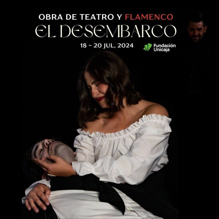 El desembarco de Torrijos en Málaga se convierte en una obra de teatro y flamenco