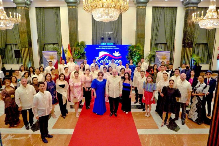 La Embajada de Filipinas en España continúa fortaleciendo los vínculos entre España y Filipinas