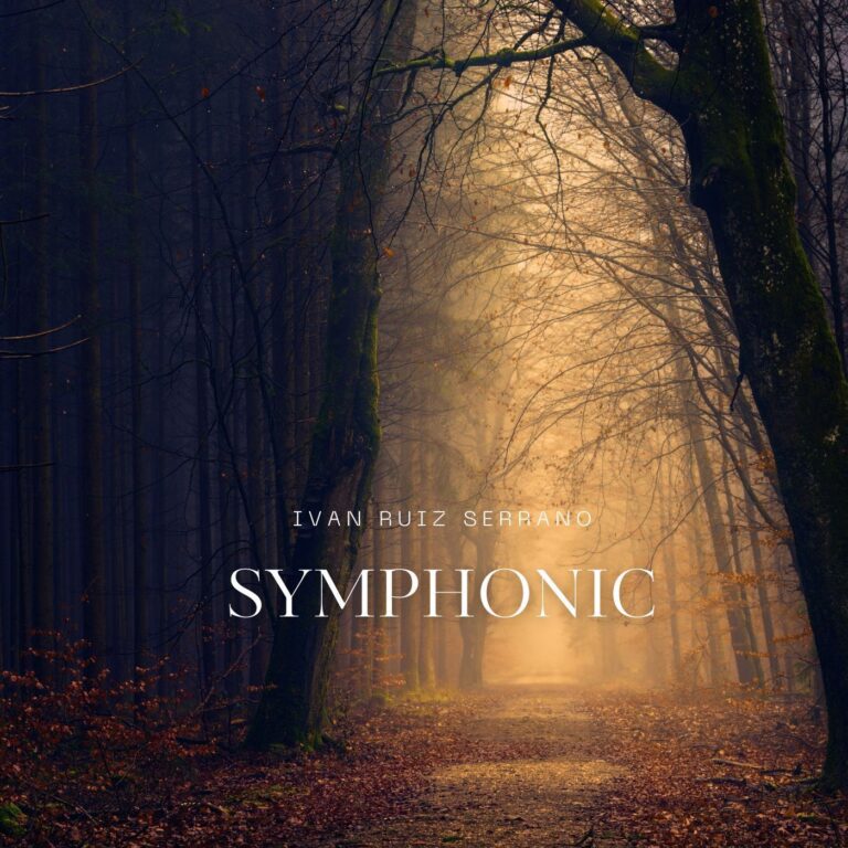 Ivan Ruiz Serrano lanza su nuevo álbum, «Symphonic»