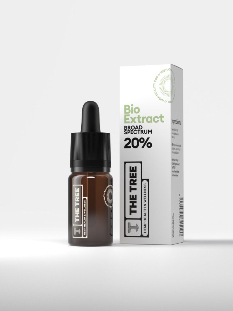 The Tree CBD, la marca líder en España, expande su mercado con una nueva delegación en Francia