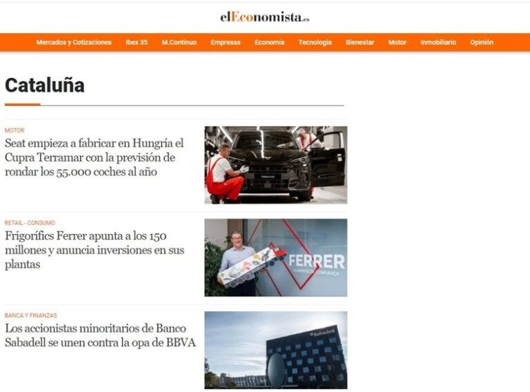 Analizamos el inicio del curso económico