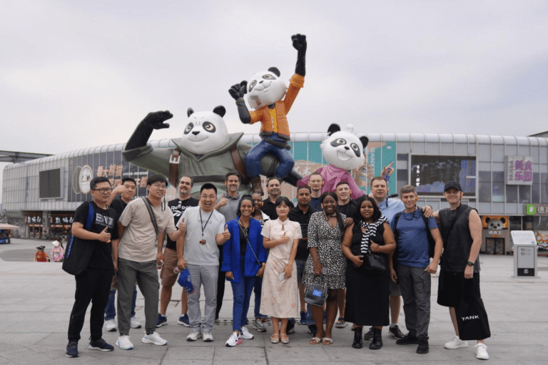 ‘¿Ciudad o no Ciudad?’: La gira global de usuarios de GWM en Chengdu se vuelve viral