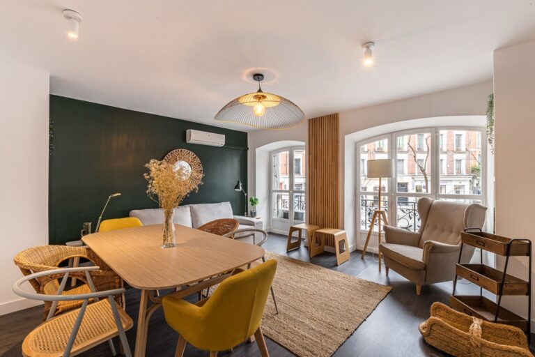 Los apartamentos boutique son tendencia en Madrid, según confirma BNB Holder