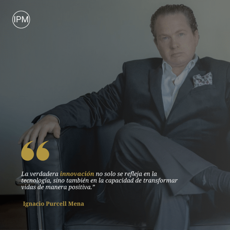Ignacio Purcell Mena, de Black Star Petroleum, analiza cómo se está transformando la industria del petróleo
