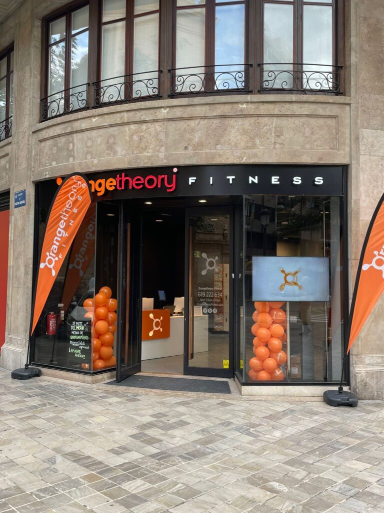 Orangetheory Fitness abre en Valencia su décimo estudio en España