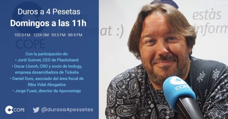 Programa del 3 de noviembre de 2024