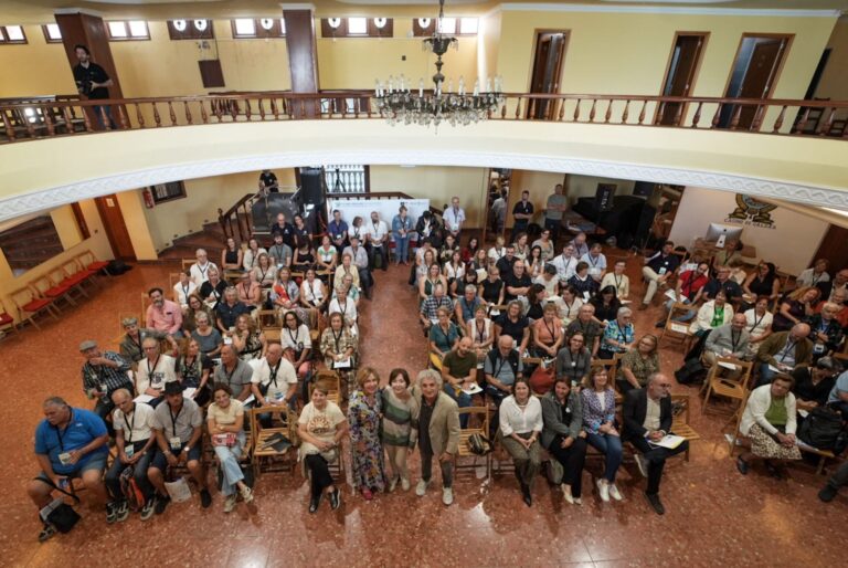 Un centenar de personas dan lustre al II Foro Insular de Mayores
