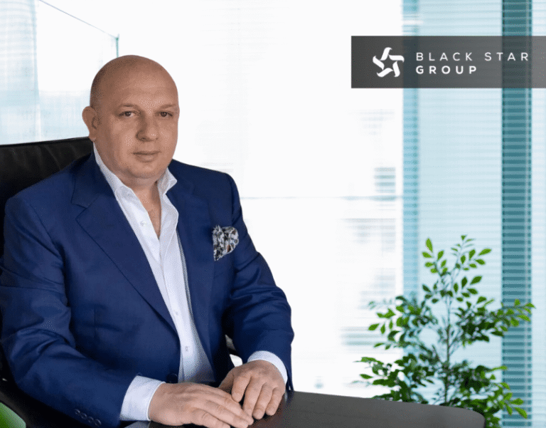 Juan Pablo Sánchez Gasque impulsa proyectos estratégicos de energía sostenible con Black Star Group