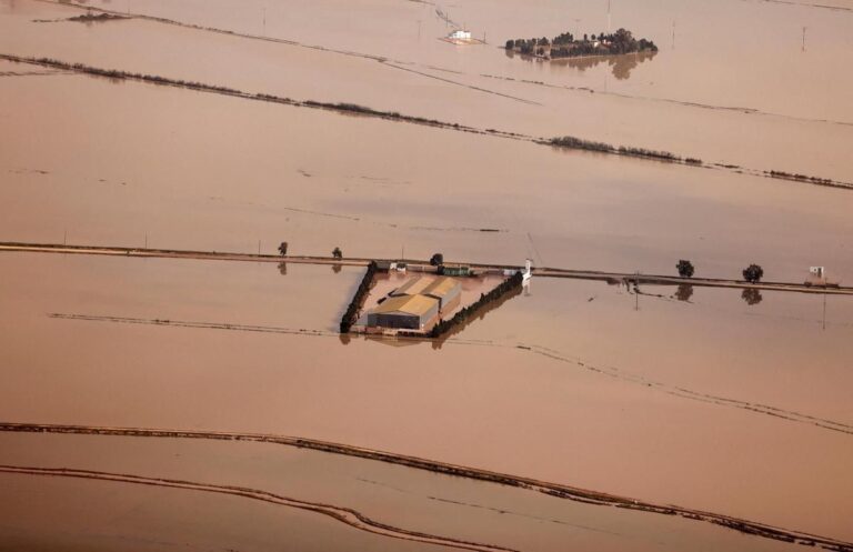 Los Mapas de Riesgos Ambientales de Valmesa identifican las viviendas en riesgo de inundación en España