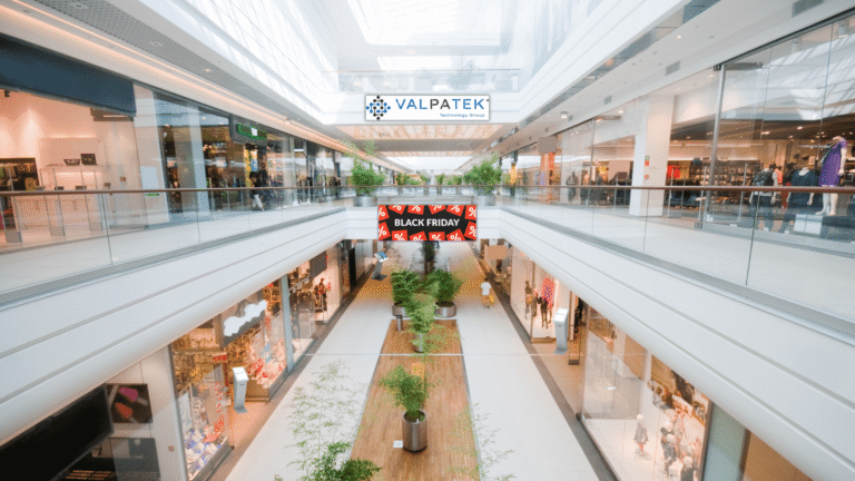Gestionar con eficiencia la experiencia del cliente en tiendas en Black Friday y Navidad