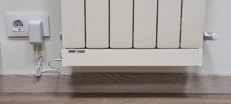 Turbofans, el único sistema probado que optimiza la calefacción de forma profesional