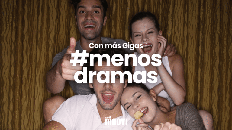 moovi revoluciona las telecomunicaciones en España con su lanzamiento de fibra y móvil al mejor precio
